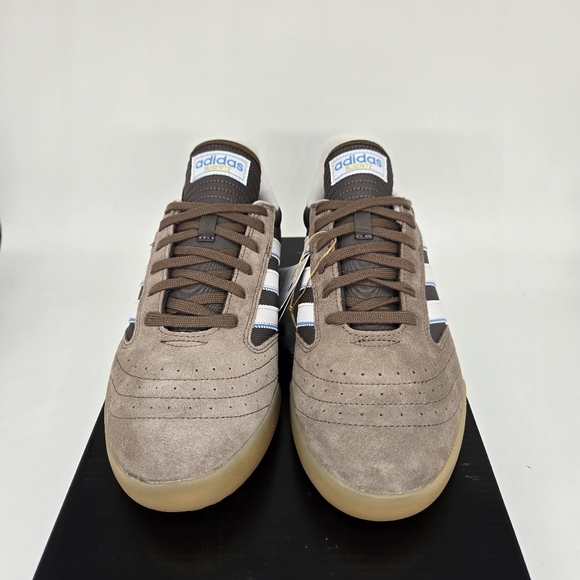 adidas Busenitz Indoor JP8597 Mens Super Earth Strata Crystal White Shoes Size 9 main image 8